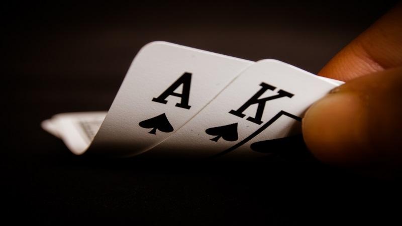 21點教學 | 撲克牌ACE與KING 21點教學 | 撲克牌ACE與KING