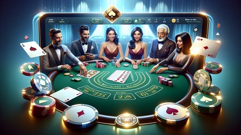 百家樂跟進策略這樣用,抓準投機時機讓你穩穩上分!