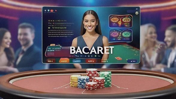 真人美女百家樂怎麼玩?平台推薦、荷官玩法、陷阱一次搞懂!